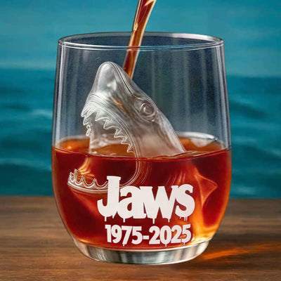 Libiyi Bruce The Shark Whiskey Cup